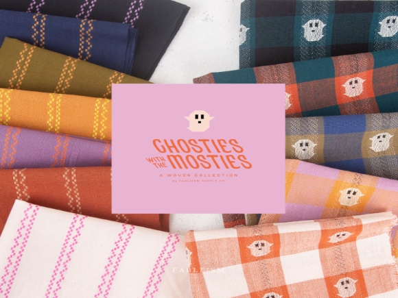 Ghosties With The Mosties